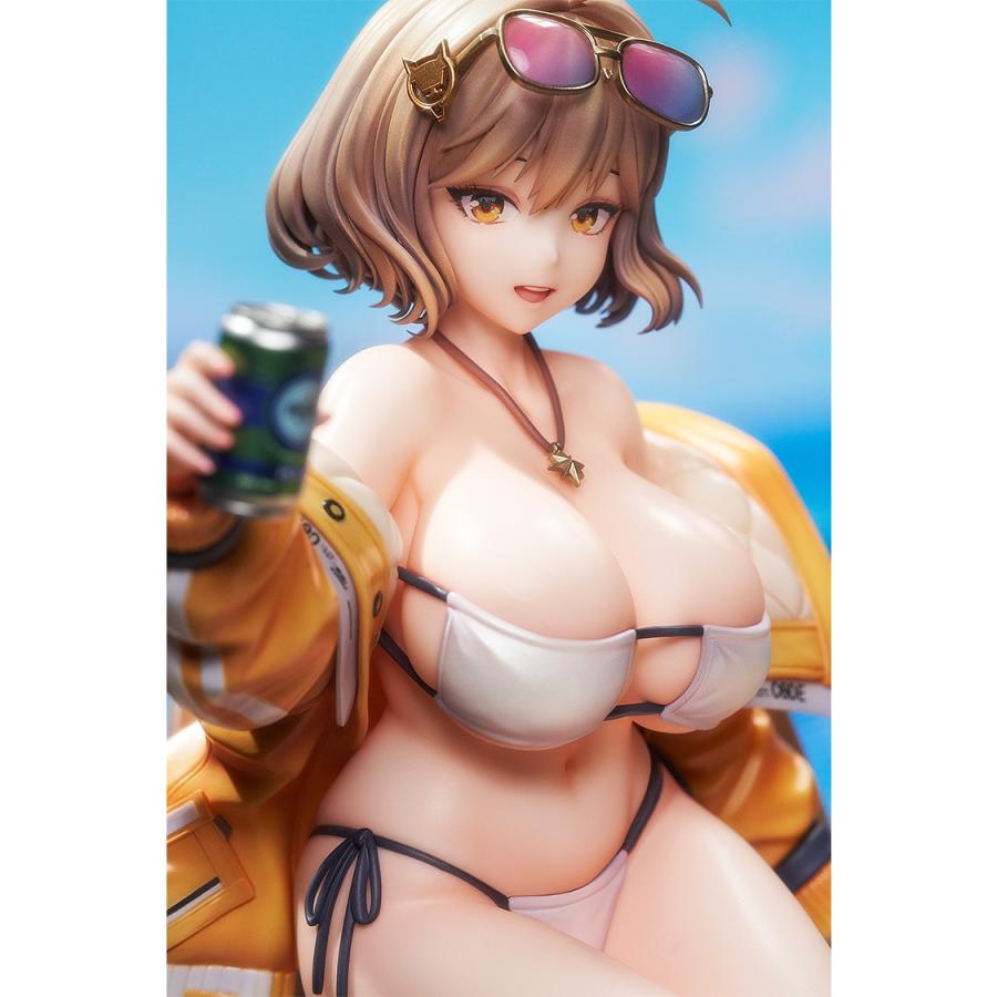 新品即納』{FIG} アニス:スパークリングサマー 勝利の女神:NIKKE(ニケ