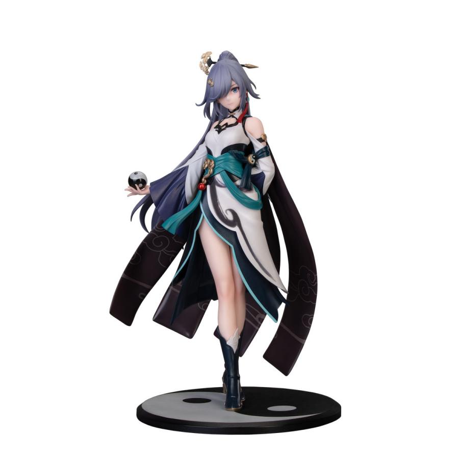 新品』『お取り寄せ』{FIG} フカ・雲墨丹心 崩壊3rd 1/8 完成品 