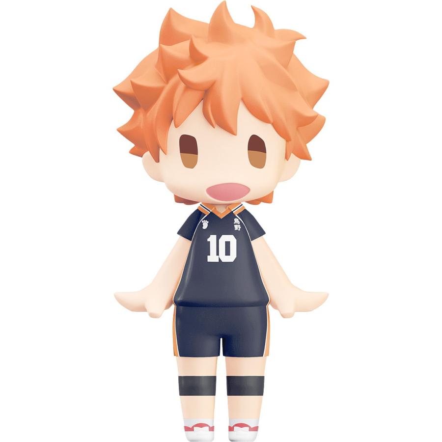【美品】オランジュ・ルージュ ハイキュー figma フィギュア 日向翔陽 美品 オランジュ・ルージュ ハイキュー figma フィギュア 日向翔陽