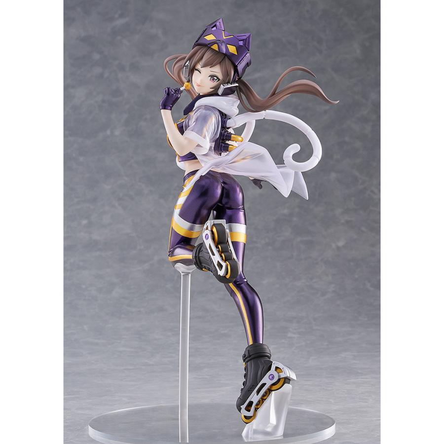 『新品』『お取り寄せ』{FIG} POP UP PARADE SP I:Pマスカレーナ/遊戯王カードゲームモンスターフィギュアコレクション 1/7 マックスファクトリー(20250720)