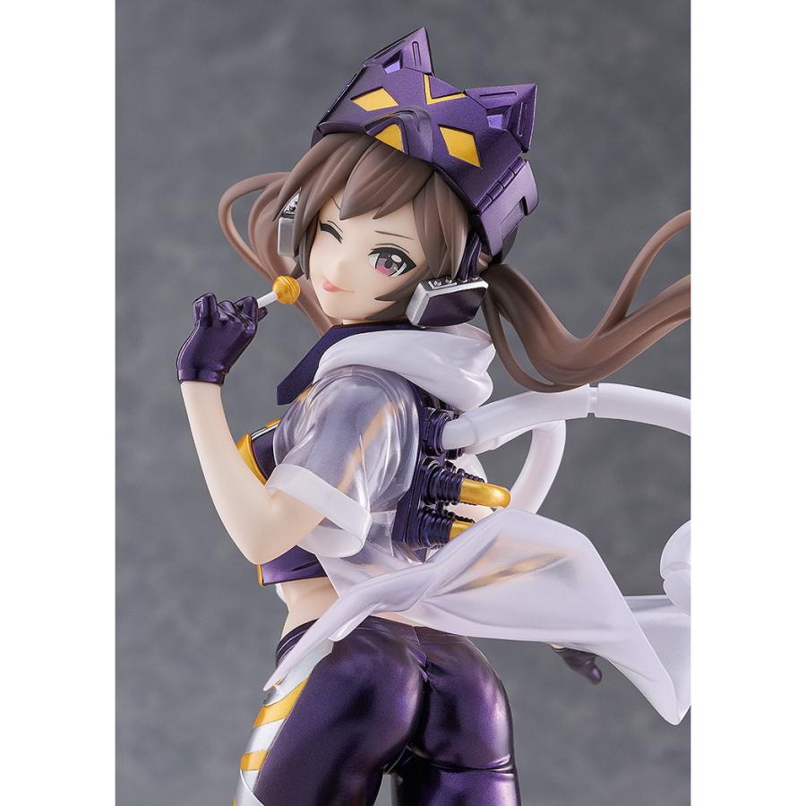 『新品』『お取り寄せ』{FIG} POP UP PARADE SP I:Pマスカレーナ/遊戯王カードゲームモンスターフィギュアコレクション 1/7 マックスファクトリー(20250720)