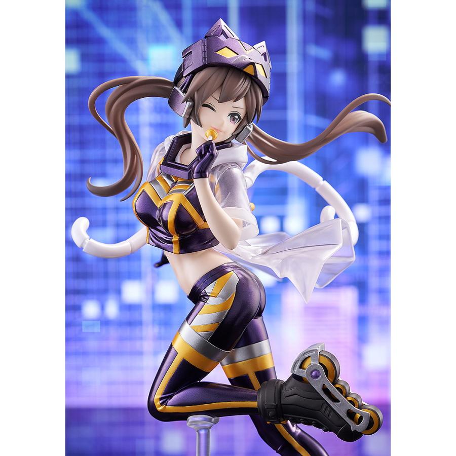 『新品』『お取り寄せ』{FIG} POP UP PARADE SP I:Pマスカレーナ/遊戯王カードゲームモンスターフィギュアコレクション 1/7 マックスファクトリー(20250720)