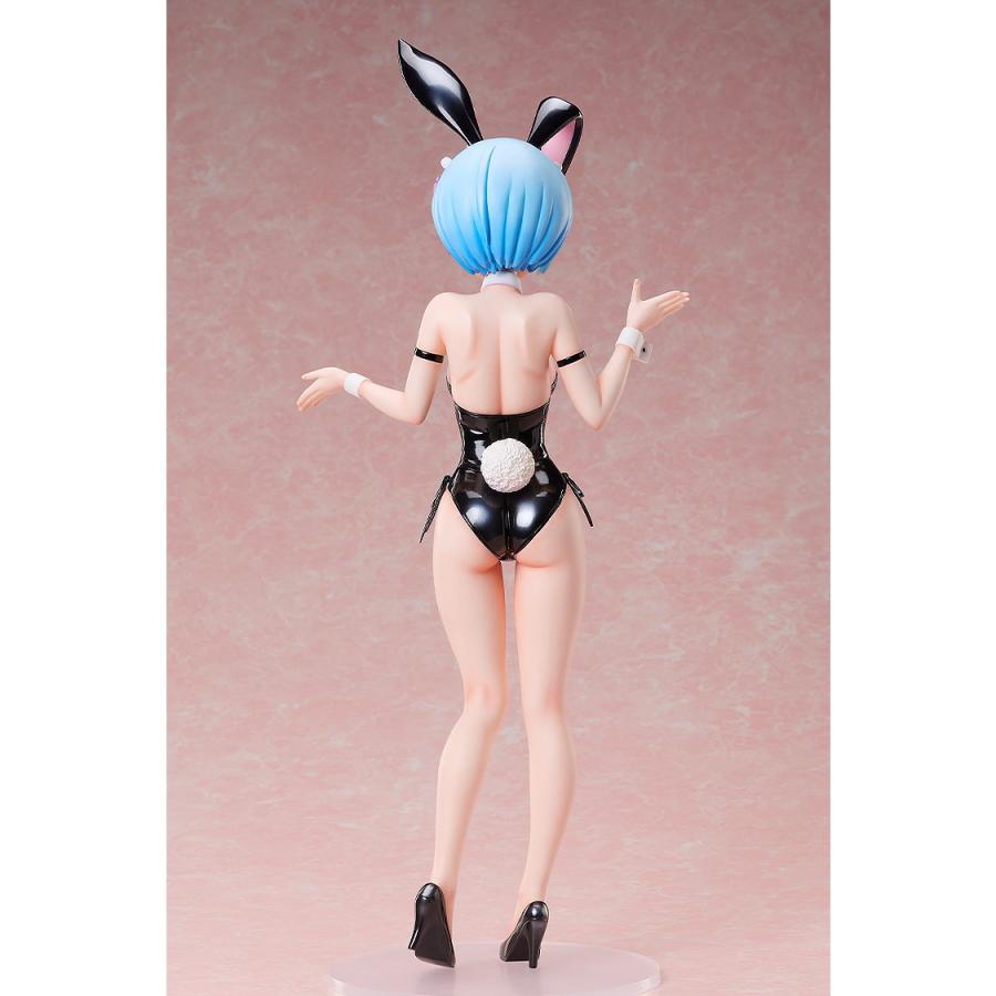『新品』『お取り寄せ』{FIG} B-style レム 生足バニーVer.2nd Re:ゼロから始める異世界生活 1/4 完成品 フィギュア FREEing(フリーイング)(20250619)の画像