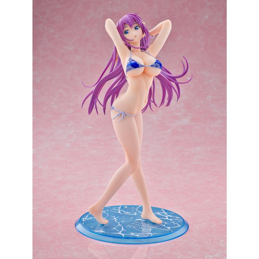 『新品』『お取り寄せ』{FIG} レナ(深見玲奈)-メタリックブルーver.-(ふかみれな) グリザイア:ファントムトリガー 1/6 フィギュア オーキッドシード(20260304)
