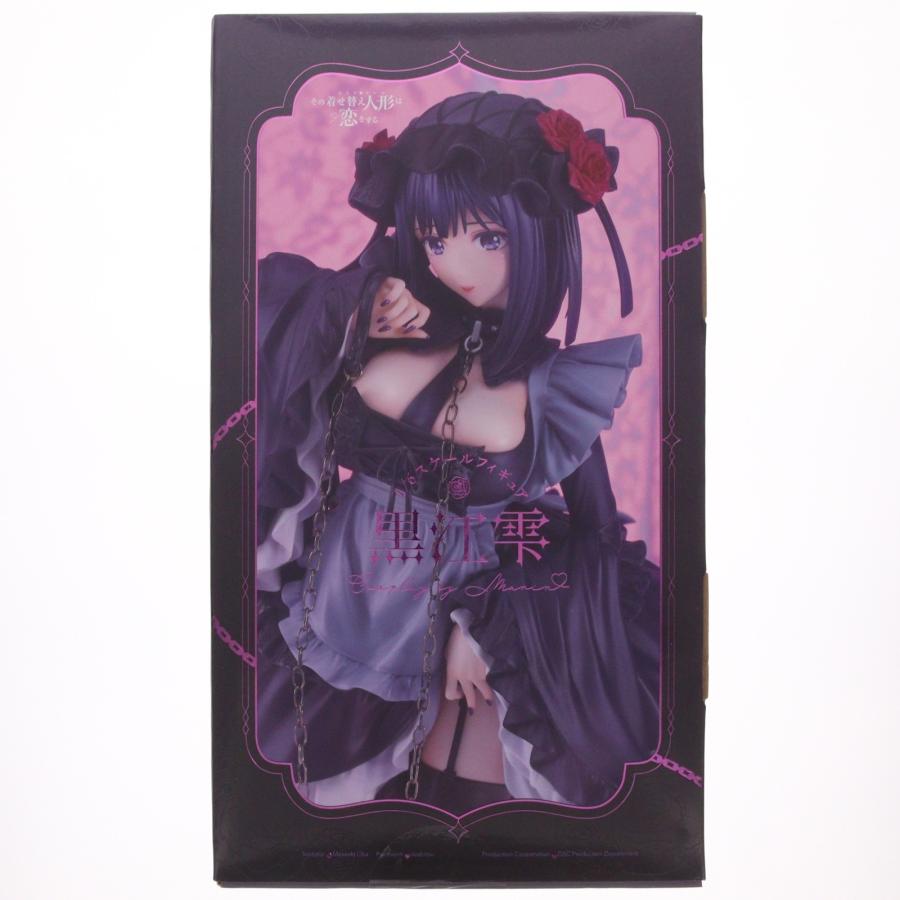 『新品』『お取り寄せ』{FIG} 黒江雫(くろえしずく) cosplay by Marin TVアニメその着せ替え人形は恋をする 1/6 フィギュア グッドスマイルカンパニー(20260401)_1