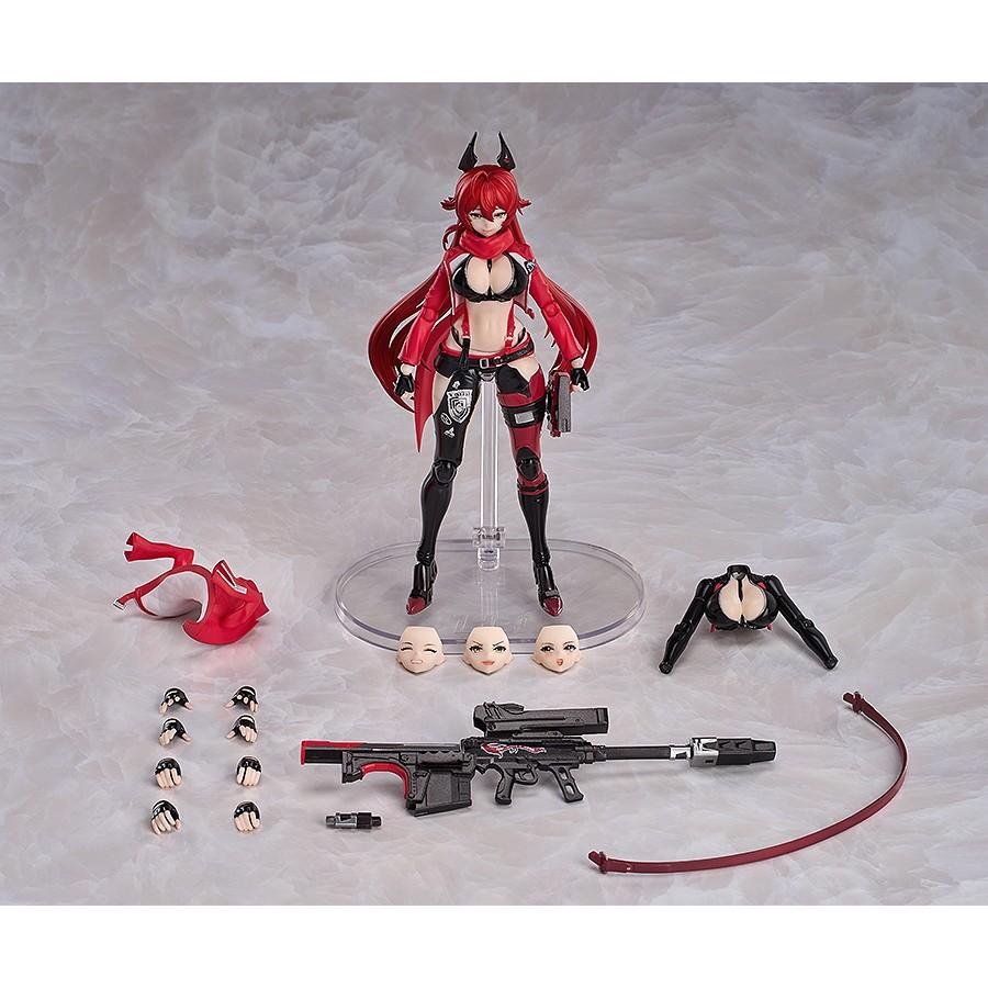 Hyper Body nikke レッドフード　フィギュア　新品未開封 新品』『お取り寄せ』{FIG} Hyper Body レッドフード 勝利の女神:NIKKE