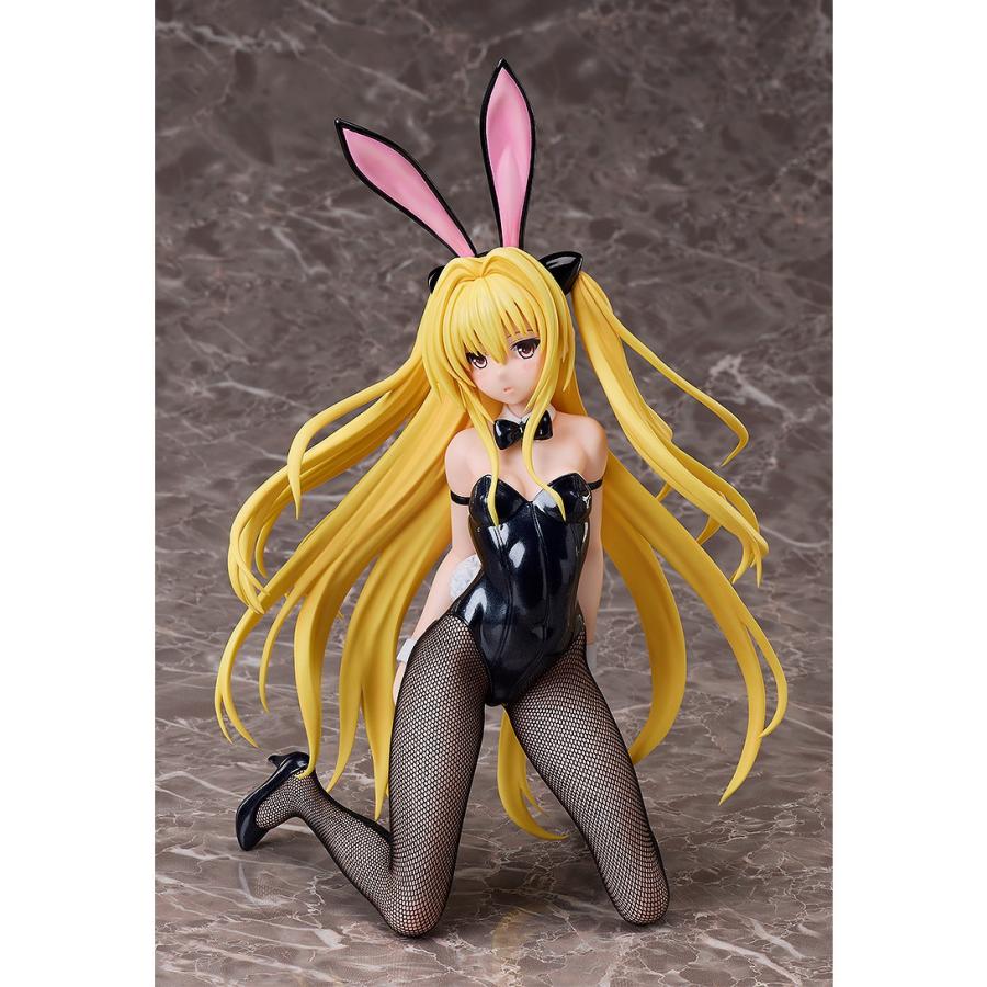 新品』『お取り寄せ』{FIG} B-Style 金色の闇 バニーVer. To LOVEる