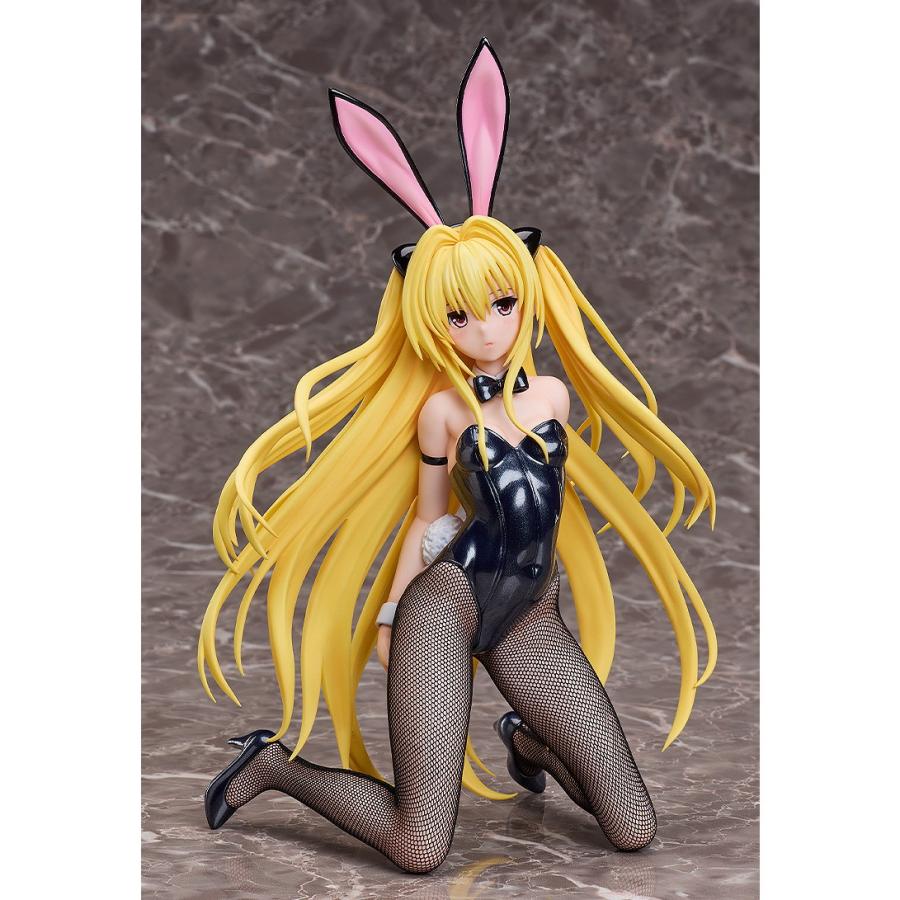 新品』『お取り寄せ』{FIG} B-Style 金色の闇 バニーVer. To LOVEる