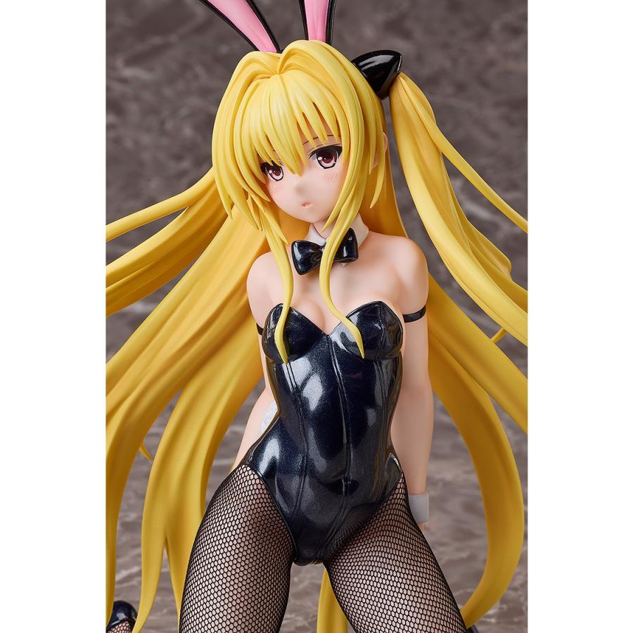 新品』『お取り寄せ』{FIG} B-Style 金色の闇 バニーVer. To LOVEる