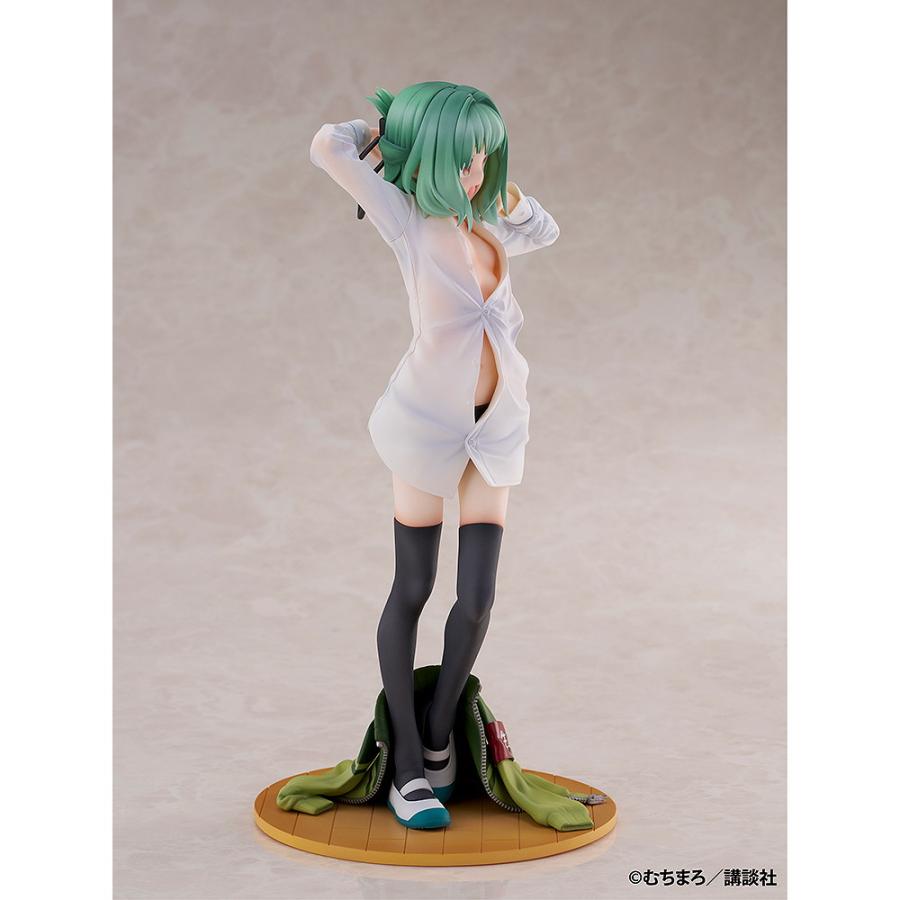 新品即納』{FIG} 尾鳥たん(おとりたん) 生徒会にも穴はある! 1/7 完成