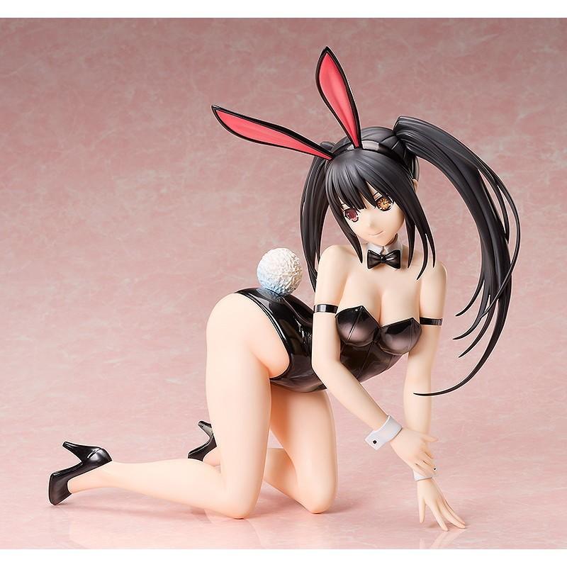 『新品』『お取り寄せ』{FIG} B-style 時崎狂三(ときさきくるみ) 生足バニーVer. デート・ア・ライブIII 1/4 フィギュア FREEing(フリーイング)(20250830) |  | 02