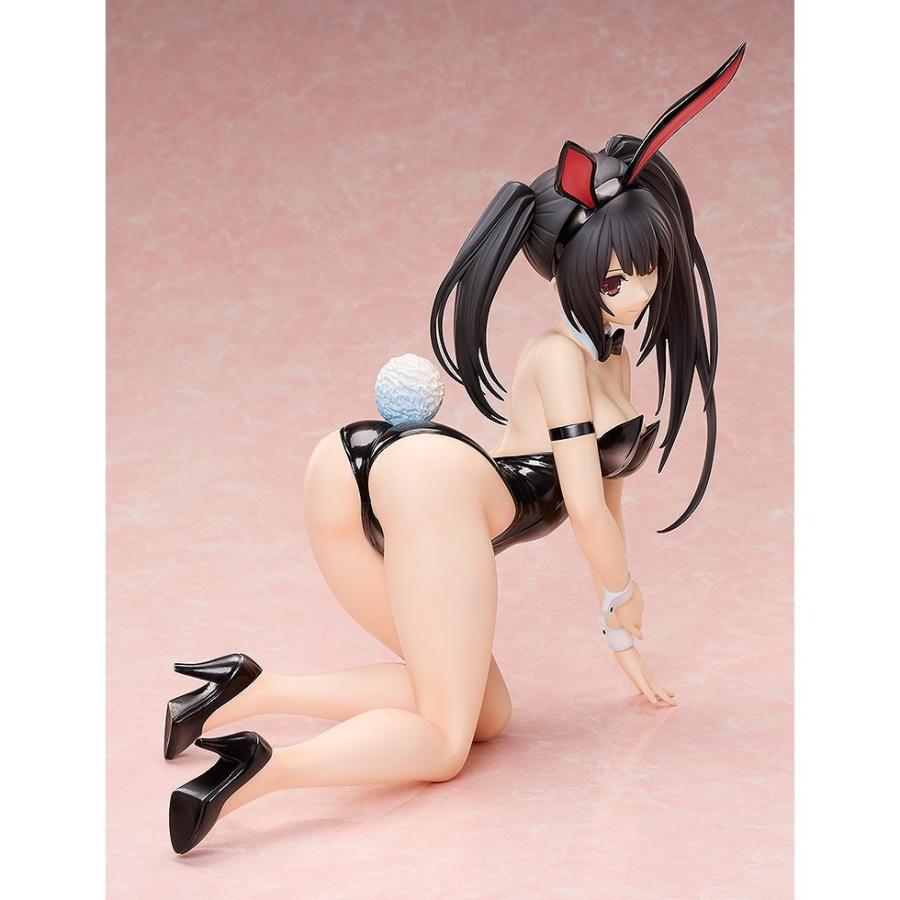 『新品』『お取り寄せ』{FIG} B-style 時崎狂三(ときさきくるみ) 生足バニーVer. デート・ア・ライブIII 1/4 フィギュア FREEing(フリーイング)(20250830) |  | 06