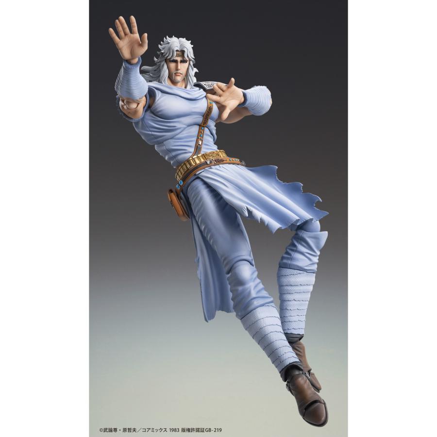 新品』『お取り寄せ』{FIG} 超像可動 トキ 北斗の拳 完成品 可動