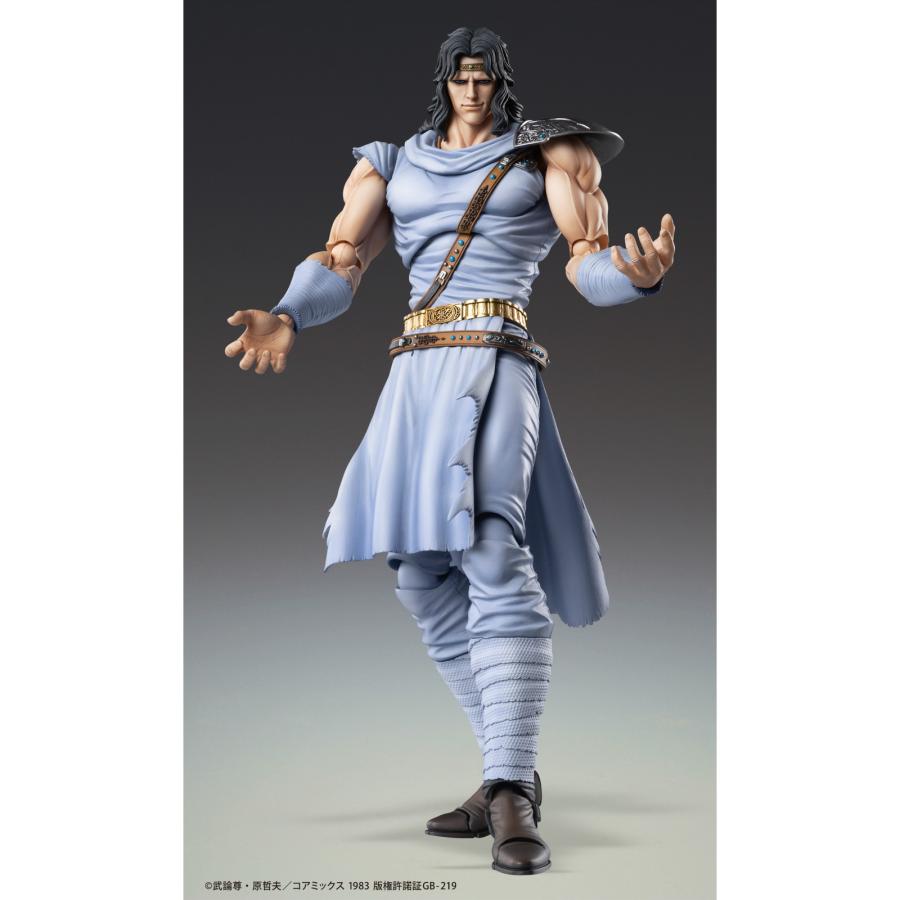 新品』『お取り寄せ』{FIG} 超像可動 トキ 北斗の拳 完成品 可動