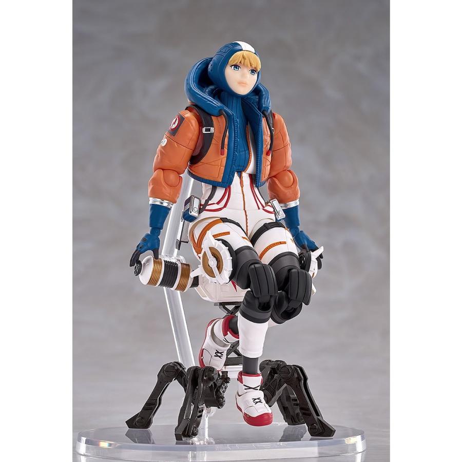 新品』『お取り寄せ』{FIG} Hyper Body ワットソン Apex Legends