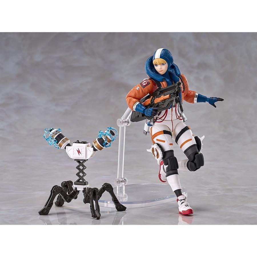 APEX LEGENDS フィギュアセット 4体 新品』『お取り寄せ』{FIG} Hyper Body ワットソン Apex Legends
