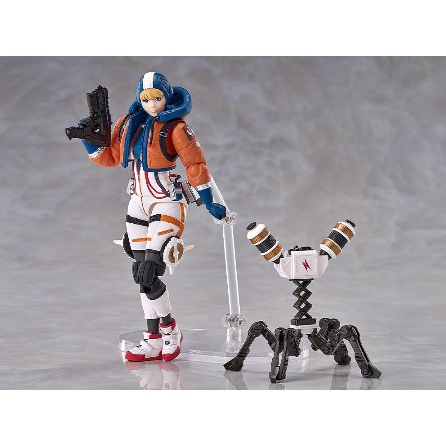 新品』『お取り寄せ』{FIG} Hyper Body ワットソン Apex Legends
