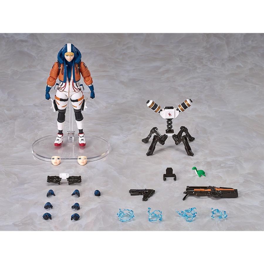 新品』『お取り寄せ』{FIG} Hyper Body ワットソン Apex Legends