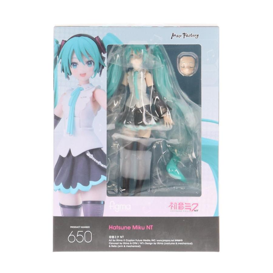 【新品未開封】figma 初音ミク NT figma 初音ミク NT｜萩原朋海