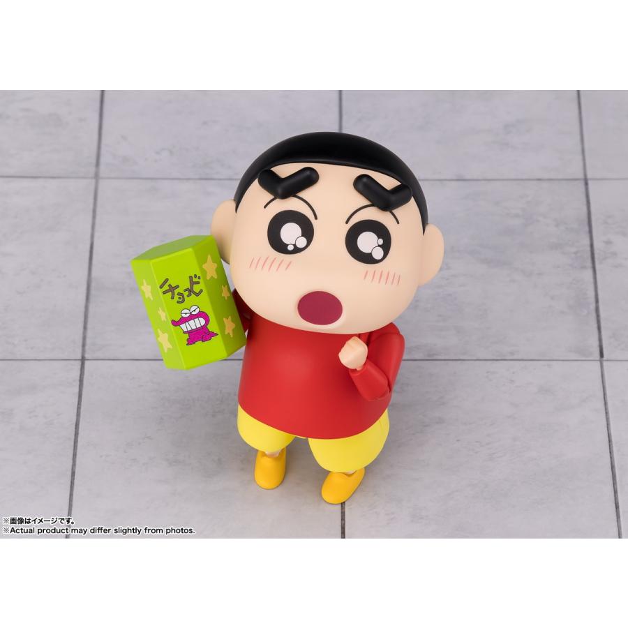 新品』『お取り寄せ』{FIG} S.H.Figuarts(フィギュアーツ) 野原