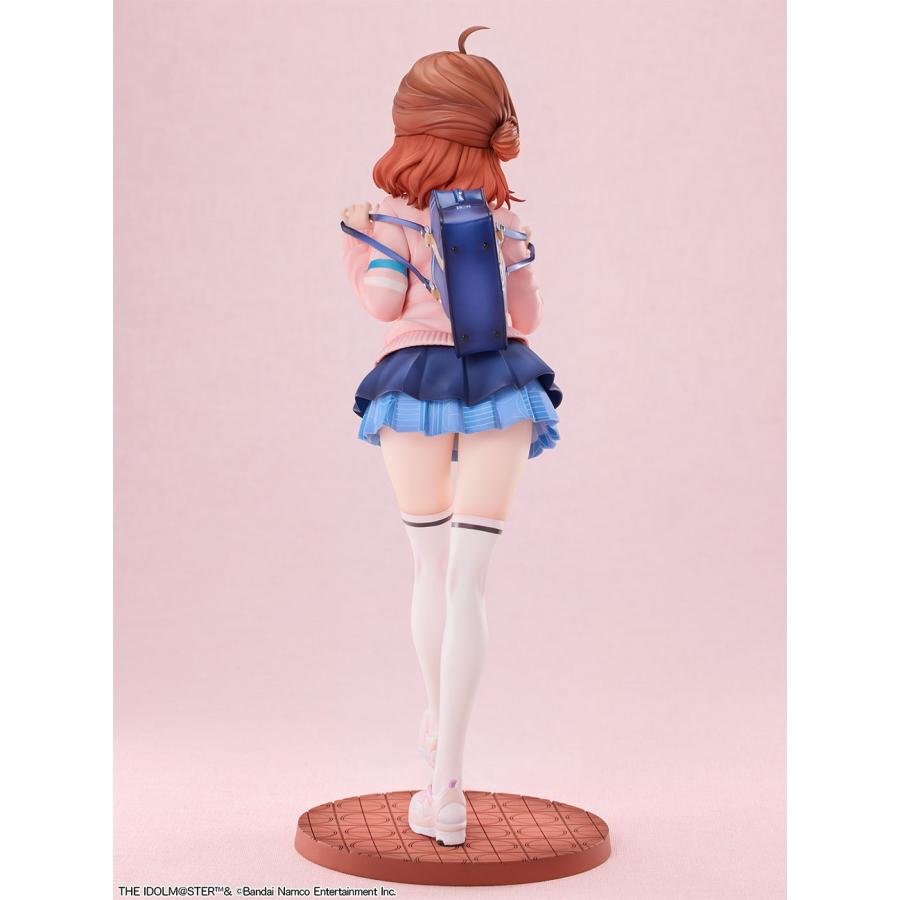 新品即納』{FIG} 花海佑芽(はなみうめ) 学園アイドルマスター 1/7 完成