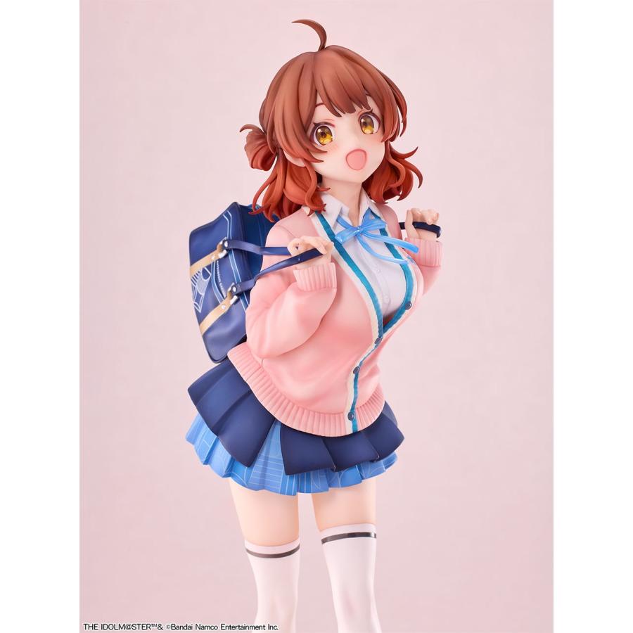 新品即納』{FIG} 花海佑芽(はなみうめ) 学園アイドルマスター 1/7 完成