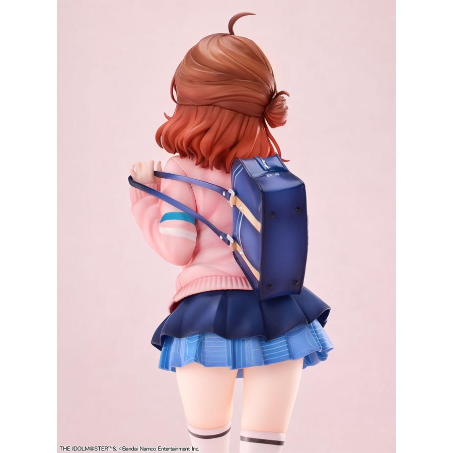 新品即納』{FIG} 花海佑芽(はなみうめ) 学園アイドルマスター 1/7 完成