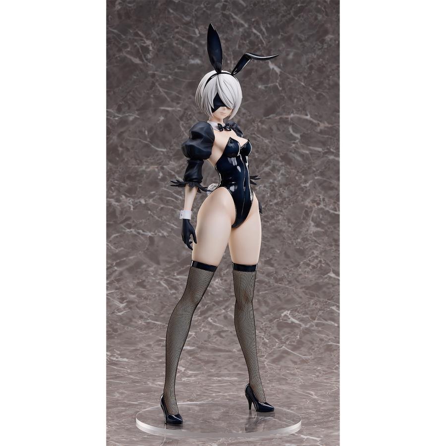 ニーアオートマタ　2B B STYLE フィギュア　NieR:Automata 予約安心発送』{FIG} B-Style 2B(ヨルハ二号B型)バニーVer. NieR