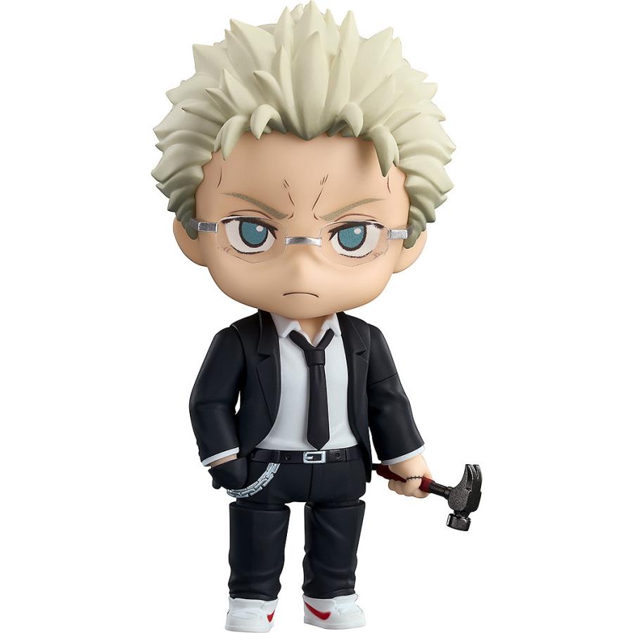 新品即納』{FIG} ねんどろいど 2708 心(しん) ドロヘドロ 完成品 可動