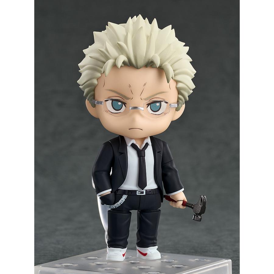 新品即納』{FIG} ねんどろいど 2708 心(しん) ドロヘドロ 完成品 可動