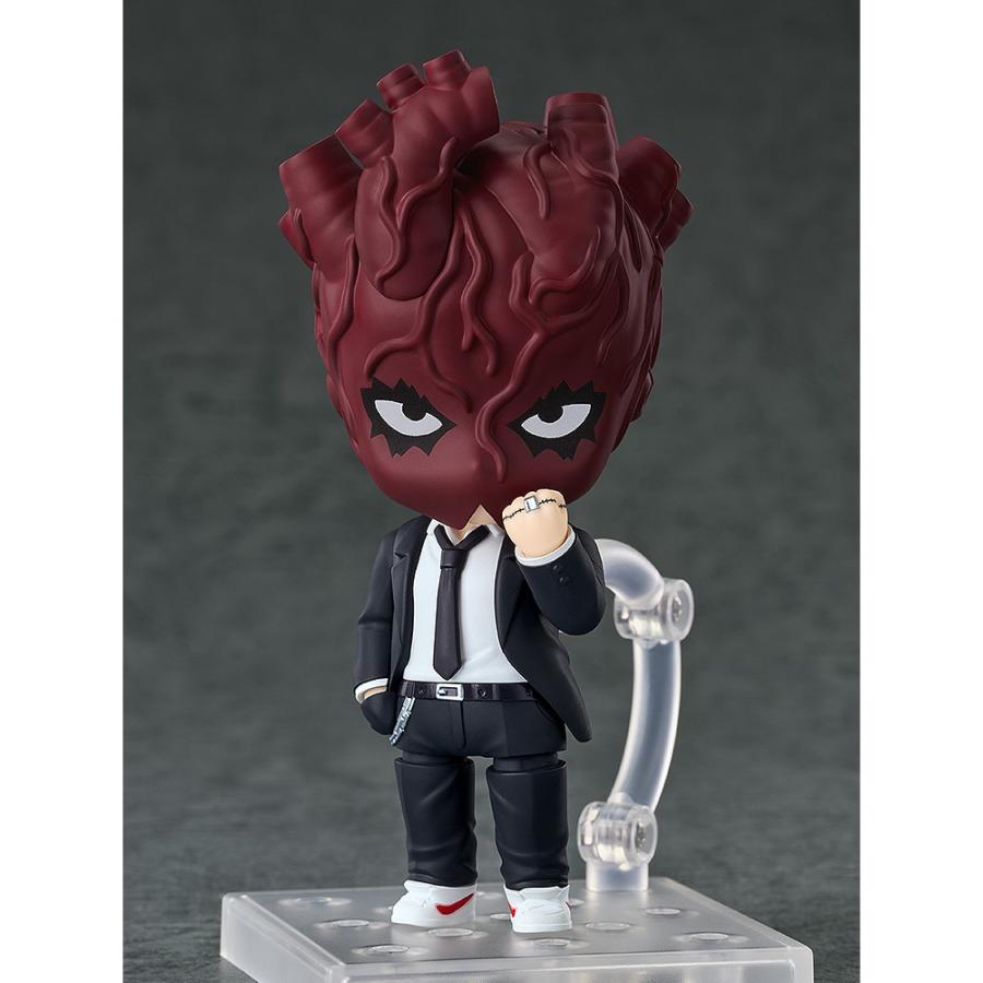 新品即納』{FIG} ねんどろいど 2708 心(しん) ドロヘドロ 完成品 可動