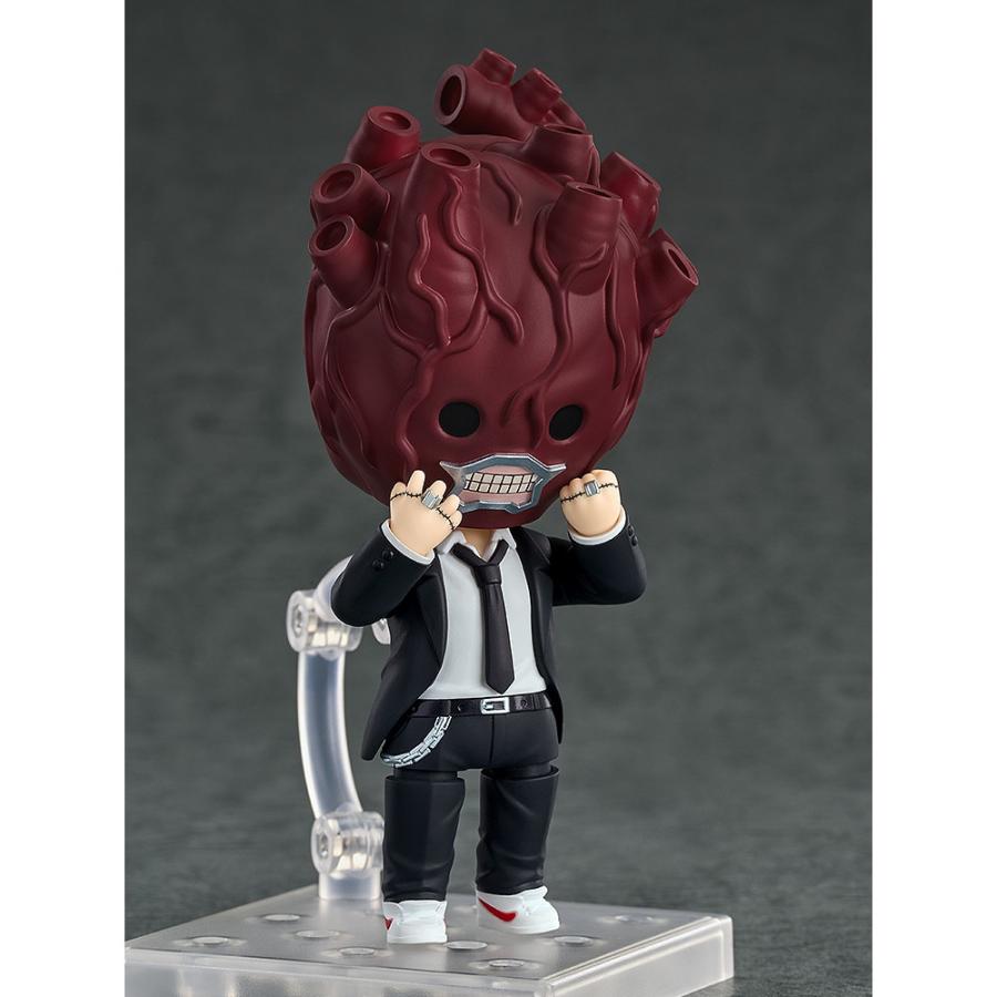 [新品未開封] ねんどろいど ドロヘドロ 心 新品即納』{FIG} ねんどろいど 2708 心(しん) ドロヘドロ 完成品 可動
