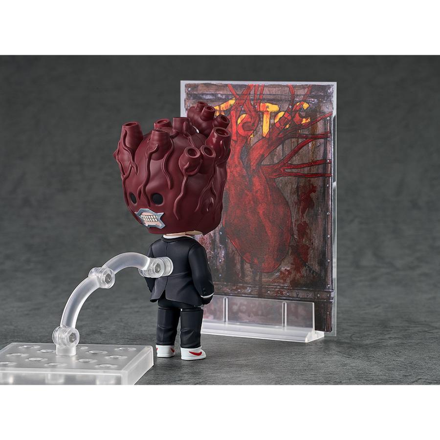新品即納』{FIG} ねんどろいど 2708 心(しん) ドロヘドロ 完成品 可動