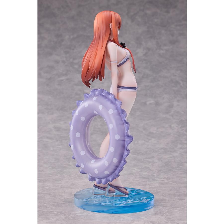 予約安心発送』{FIG} 初回限定特典付属 牧瀬紅莉栖(まきせくりす) 水着