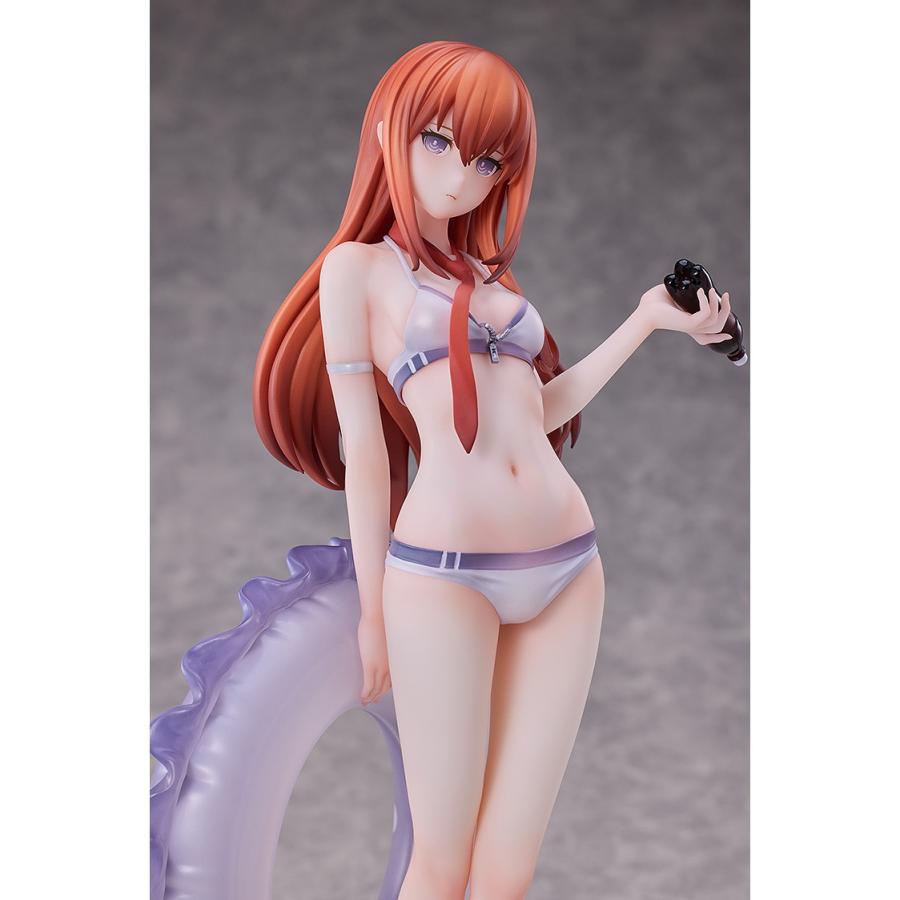 【新品未開封】牧瀬紅莉栖　水着Ver. 初回限定特典付き 予約安心発送』{FIG} 初回限定特典付属 牧瀬紅莉栖(まきせくりす) 水着