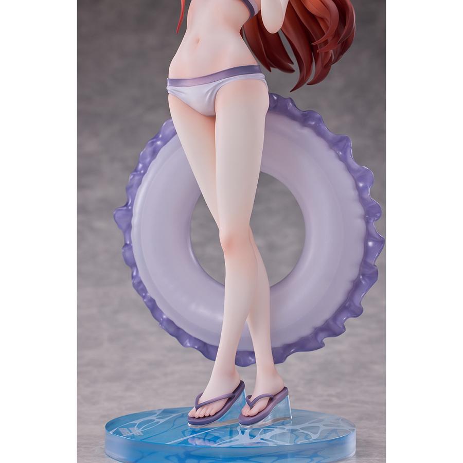 予約安心発送』{FIG} 初回限定特典付属 牧瀬紅莉栖(まきせくりす) 水着