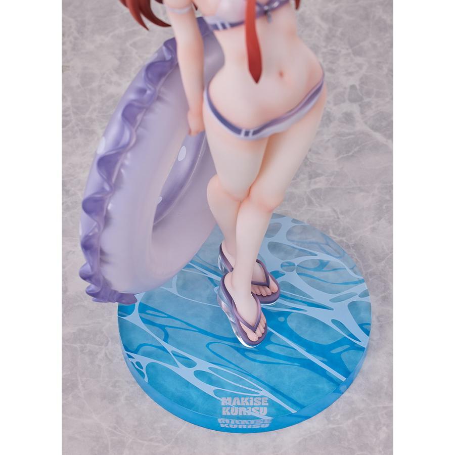 新品即納』{FIG} 初回限定特典付属 牧瀬紅莉栖(まきせくりす) 水着Ver