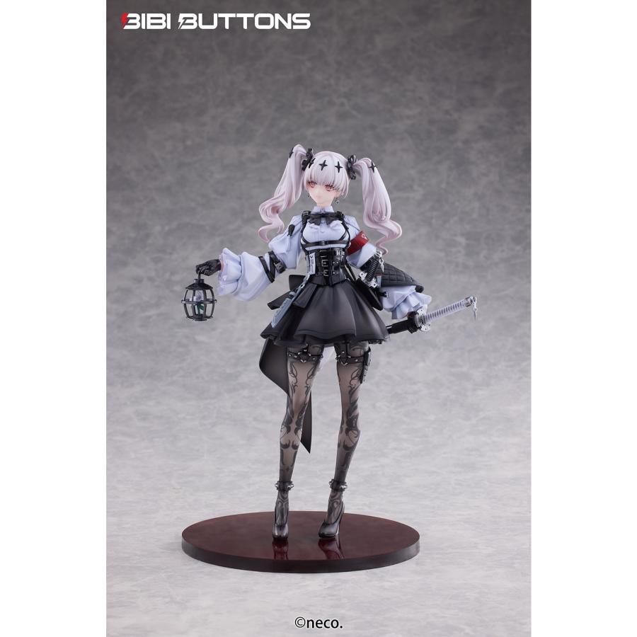 新品即納』{FIG} 予約特典付属 不花侵領域 瑠花(るか) 通常版 1/7 完成