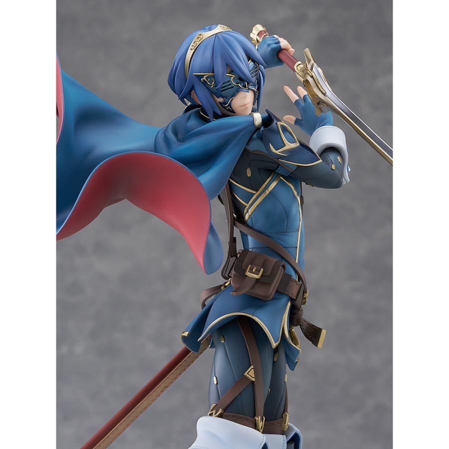 新品即納』{FIG} ルキナ ファイアーエムブレム 覚醒 1/7 完成品