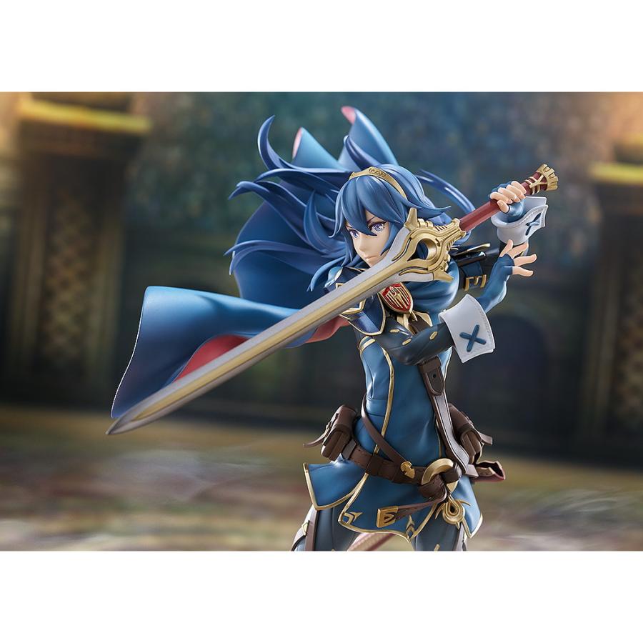 新品即納』{FIG} ルキナ ファイアーエムブレム 覚醒 1/7 完成品