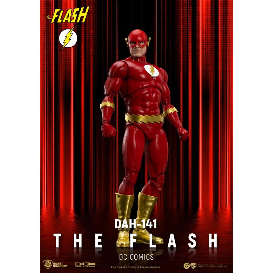 【ビーストキングダム】ダイナミックアクションヒーローズ フラッシュ #141 新品』『お取り寄せ』{FIG} ダイナミック・アクション・ヒーローズ