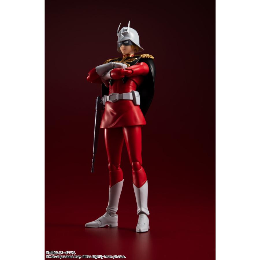 新品即納』{FIG} S.H.Figuarts(フィギュアーツ) シャア・アズナブル