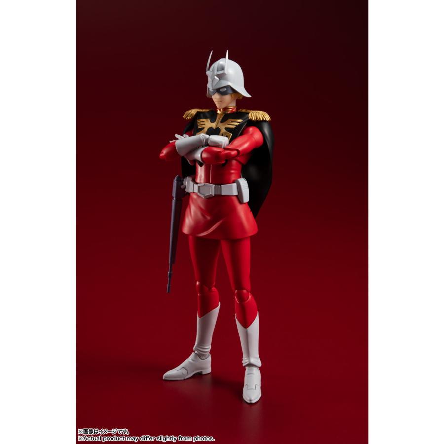 SHFiguarts シャア・アズナブル(未開封・未使用) 新品即納』{FIG} S.H.Figuarts(フィギュアーツ) シャア・アズナブル