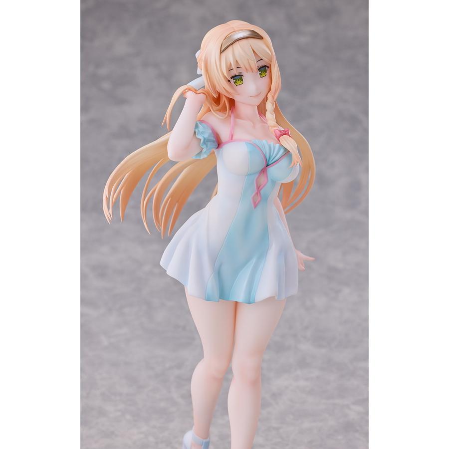 新品即納』{FIG} 初回限定特典付属 クラウディア・バレンツ 水着 Ver