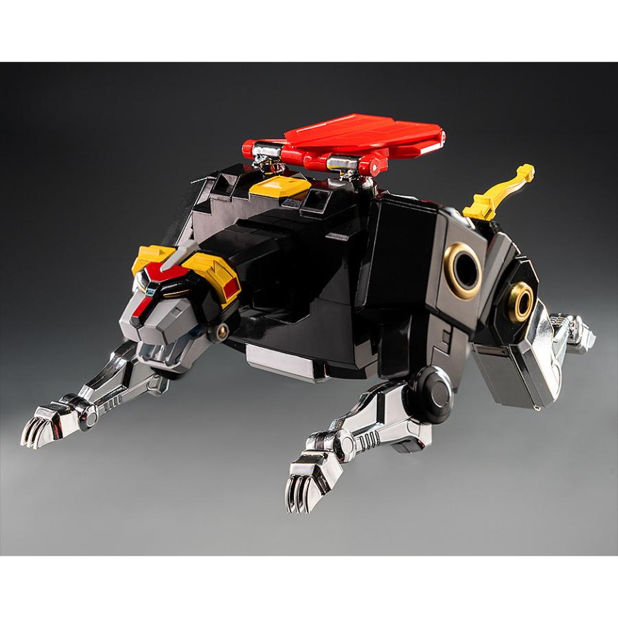 『新品』『お取り寄せ』{FIG} ロボ道 ボルトロン(レトロトイ版) Voltron:Defender of the Universe フィギュア threezero(スリーゼロ)(20251024)の画像