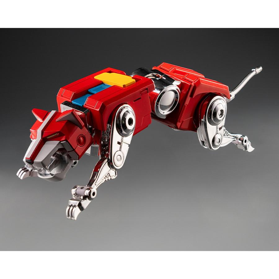 『新品』『お取り寄せ』{FIG} ロボ道 ボルトロン(レトロトイ版) Voltron:Defender of the Universe フィギュア threezero(スリーゼロ)(20251024)の画像