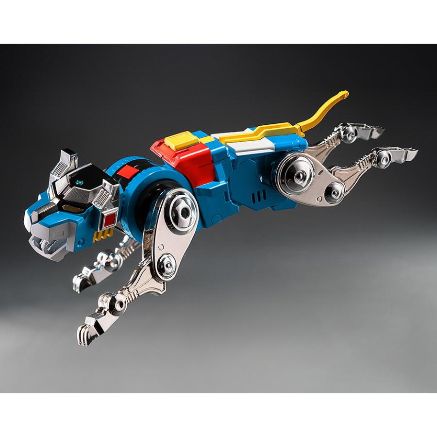 『新品』『お取り寄せ』{FIG} ロボ道 ボルトロン(レトロトイ版) Voltron:Defender of the Universe フィギュア threezero(スリーゼロ)(20251024)の画像
