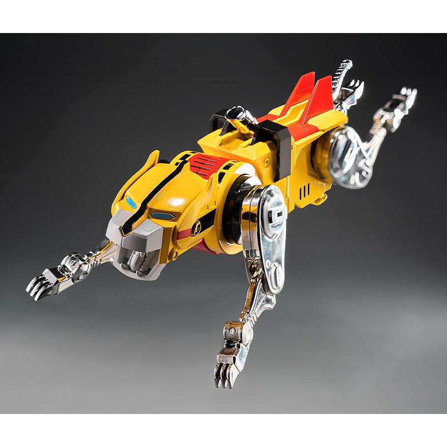 『新品』『お取り寄せ』{FIG} ロボ道 ボルトロン(レトロトイ版) Voltron:Defender of the Universe フィギュア threezero(スリーゼロ)(20251024)の画像