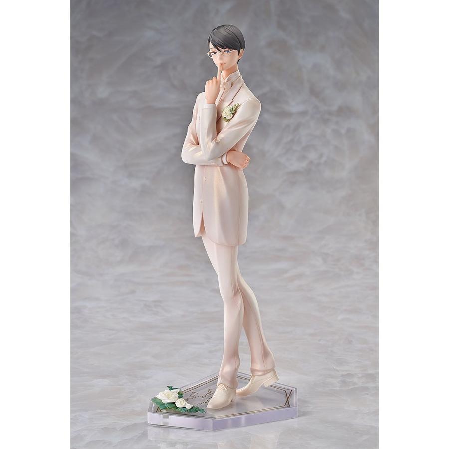 『新品』『お取り寄せ』{FIG} 佐条利人(さじょうりひと) ウェディングVer. 同級生 完成品 フィギュア オランジュ・ルージュ(20260120)の画像