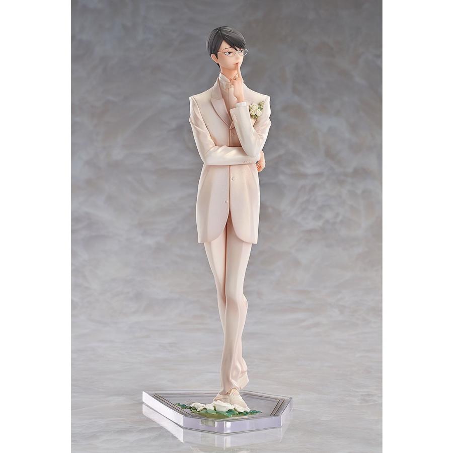 『新品』『お取り寄せ』{FIG} 佐条利人(さじょうりひと) ウェディングVer. 同級生 完成品 フィギュア オランジュ・ルージュ(20260120)の画像
